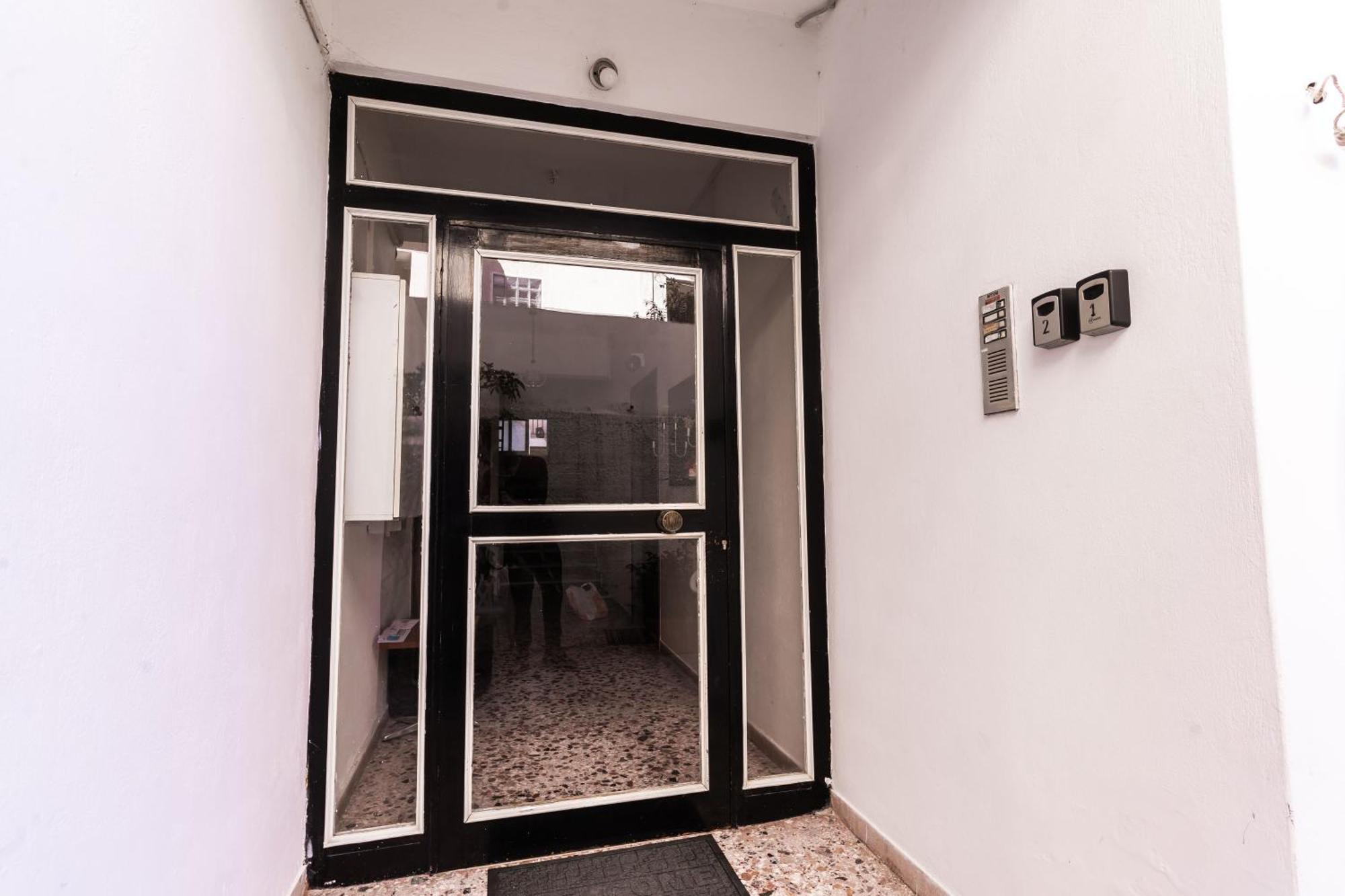Alimos Apartment Atina Dış mekan fotoğraf