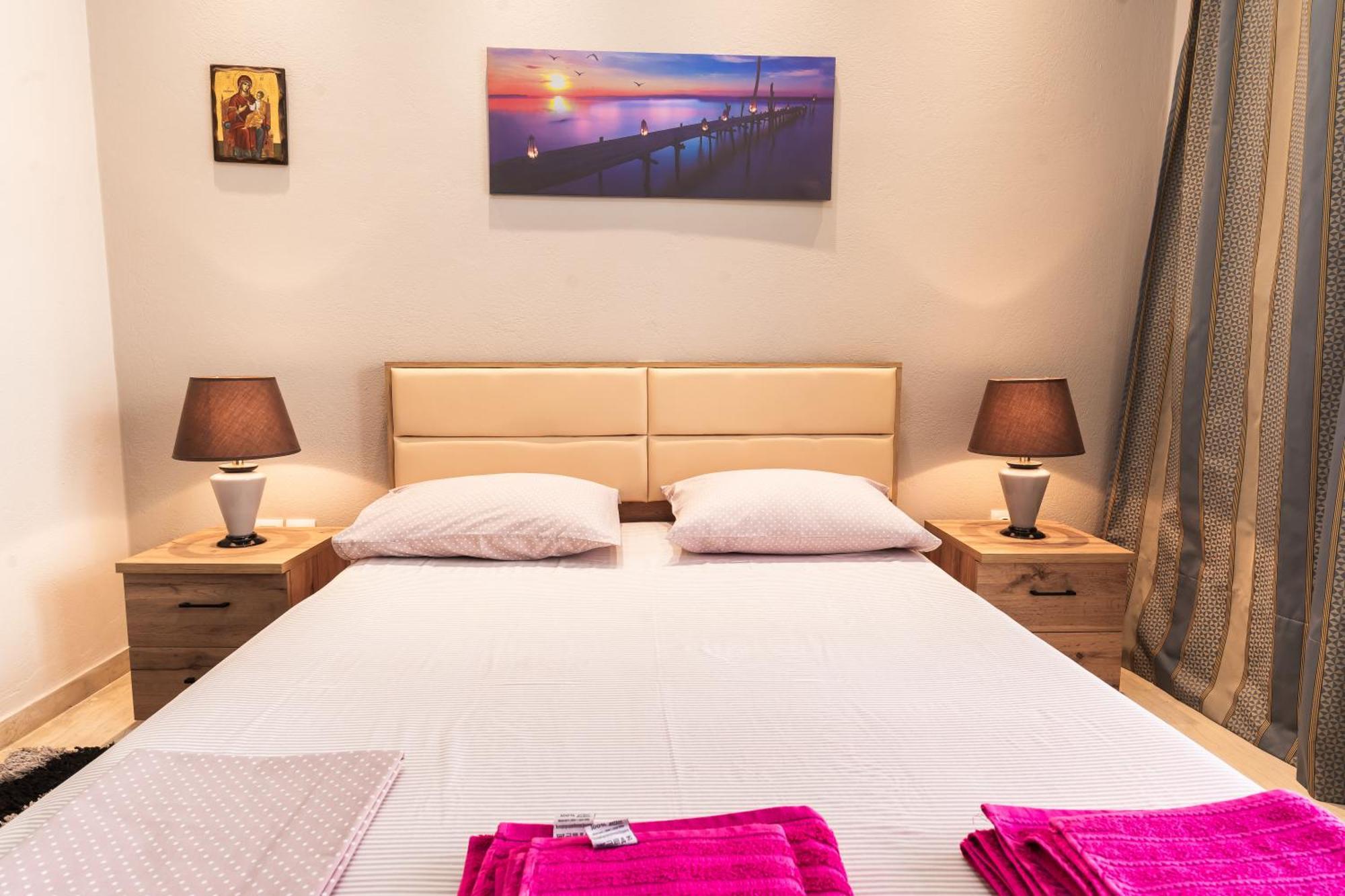 Alimos Apartment Atina Dış mekan fotoğraf
