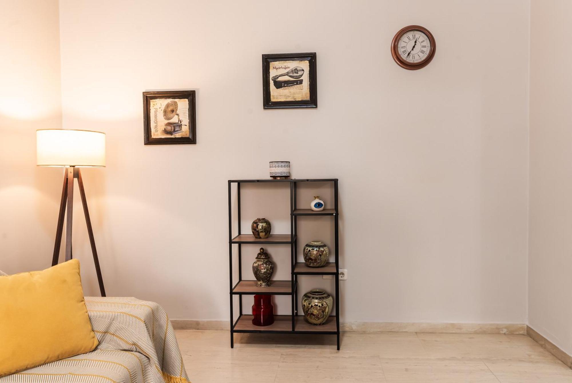 Alimos Apartment Atina Dış mekan fotoğraf