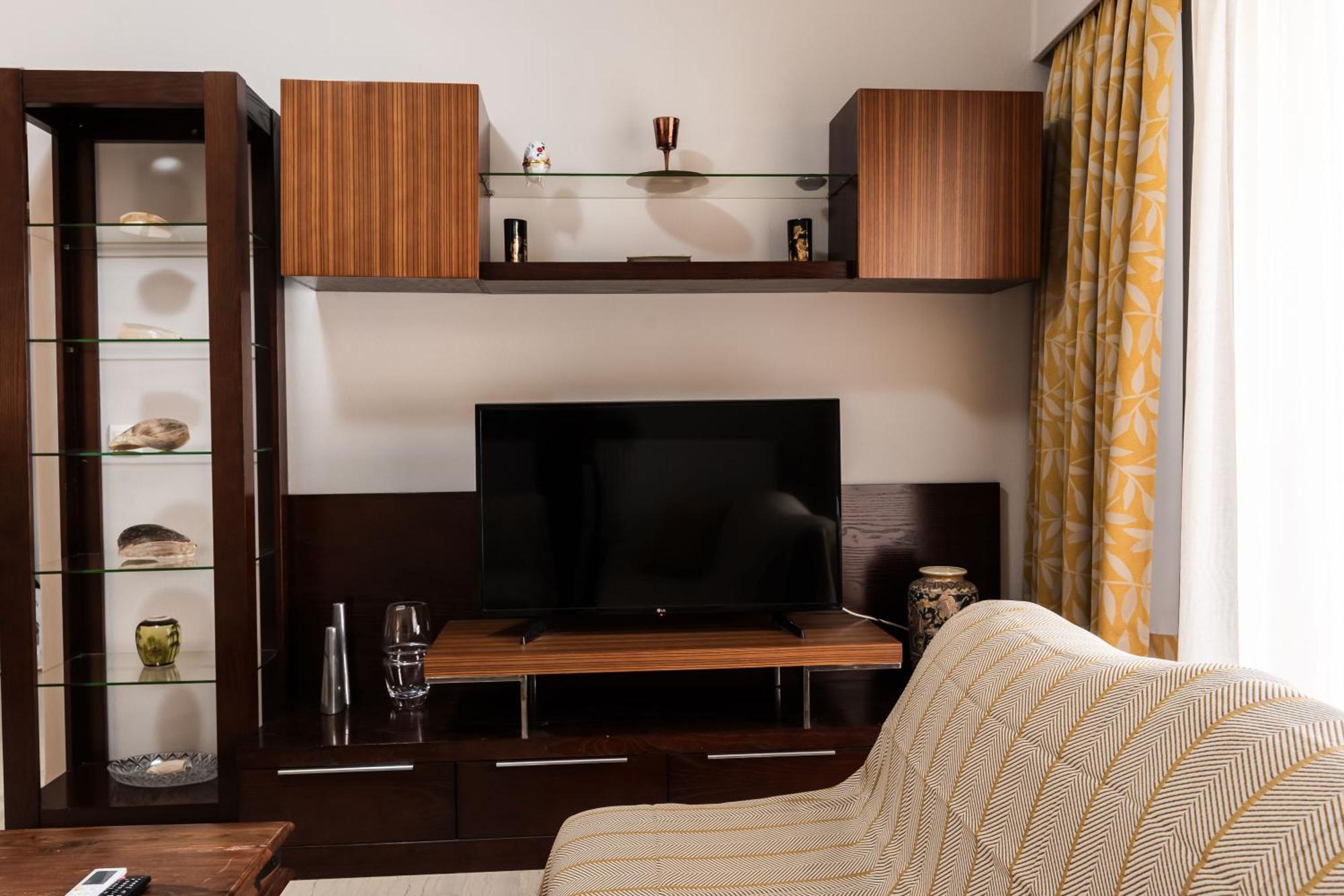 Alimos Apartment Atina Dış mekan fotoğraf
