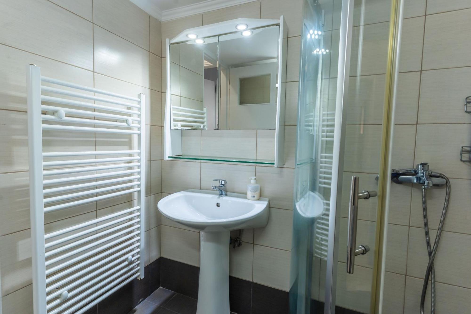 Alimos Apartment Atina Dış mekan fotoğraf