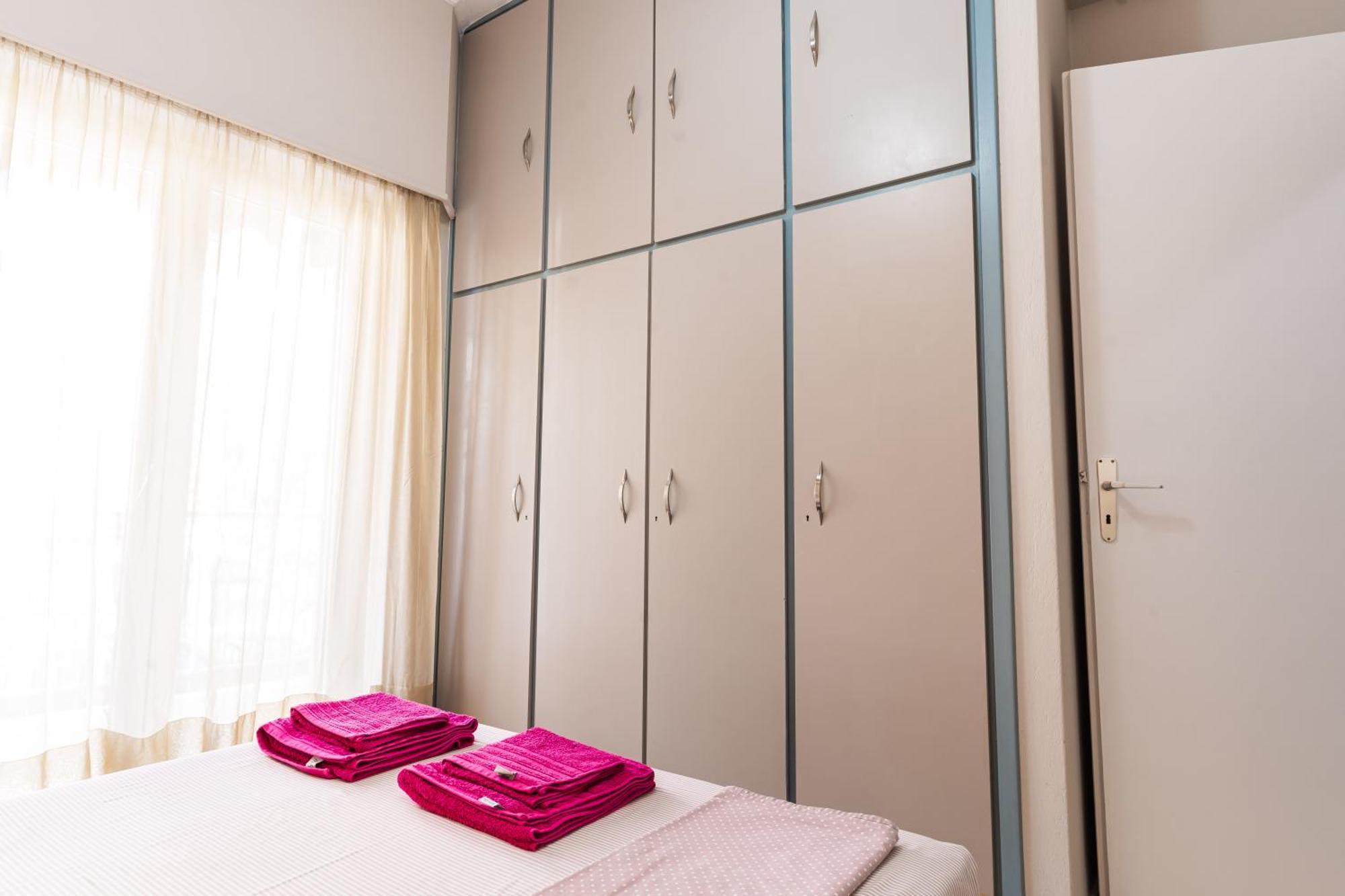 Alimos Apartment Atina Dış mekan fotoğraf