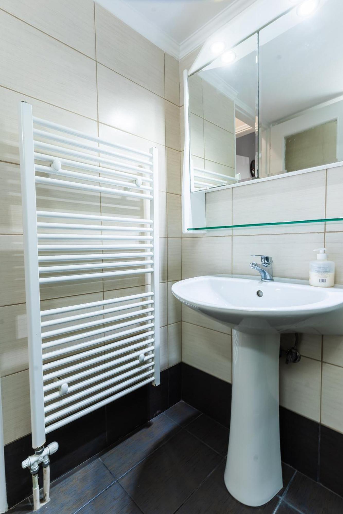 Alimos Apartment Atina Dış mekan fotoğraf